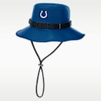 Indianapolis Colts Primetime Apex Boonie Men's NFL Dri-FIT College Bucket Hat
