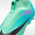 Nike Jr. Mercurial Superfly 11 Academy "Sam Kerr" Big Kids' Multi-Ground High-Top Soccer Cleats