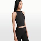 NikeSKIMS Ribbed Seamless Women's Racerneck Tank Top