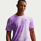 NikeCourt Slam Dri-FIT ADV Tennisoberteil (Herren)