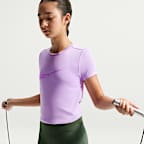 Nike Pro Camiseta - Niña