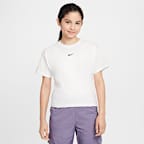 T-shirt Nike Sportswear Essential Júnior (Rapariga)