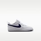 Nike Court Borough Low Little Kids' Shoes