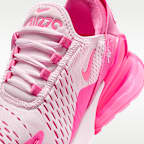 Nike Air Max 270 Big Kids' Shoes