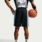 Nike Men's Dri-FIT 20.5cm Basketball Shorts
