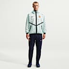 Chamarra Anthem de fútbol Nike Dri-FIT para hombre FFF