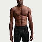 Shorts de entrenamiento largos para hombre Nike Pro