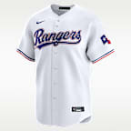 Corey Seager Texas Rangers Men's Nike Dri-FIT ADV MLB Limited Jersey