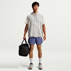 Nike N.A.C. Men's Dri-FIT Fleece Sleeveless Training Hoodie