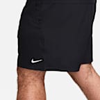 Shorts versátiles Dri-FIT de 13 cm sin forro para hombre Nike Form