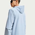 Chamarra Windrunner Nike Tech Dri-FIT de tejido Woven y cierre completo para hombre
