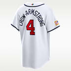 Pete Crow-Armstrong USA Baseball 2026 World Baseball Classic Men's Nike Stadium Jersey