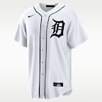 Tarik Skubal Detroit Tigers Men's Nike MLB Replica Jersey