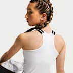 Tank top Dri-FIT Nike Pro για μεγάλα κορίτσια