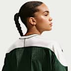 Túnica de tela de punto oversized para mujer Nike Sportswear