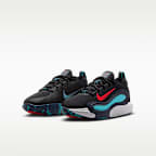 Tenis de básquetbol para niños grandes Nike IsoFly