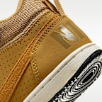 Nike Court Borough Mid Little Kids' Shoes