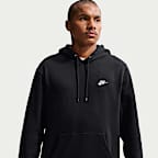 Nike Club Men's Pullover Fleece Hoodie