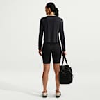 Nike Zenvy Women's Long-Sleeve Top