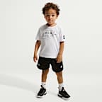 Nike Air Toddler 2-Piece French Terry Shorts Set