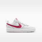 Nike Court Borough Low Recraft Older Kids' Shoes