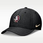Gorra universitaria Nike Dri-FIT para hombre Florida State Classic