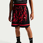 Ja Big Kids' Dri-FIT Basketball Shorts