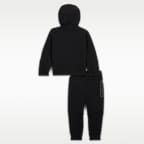 Conjunto de 2 piezas de Tech Fleece de cierre completo para bebé (12 a 24 meses) Nike Sportswear