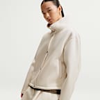 Nike Article Fleece Women's Oversized Jacket