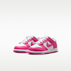Nike Dunk Low Little Kids' Shoes