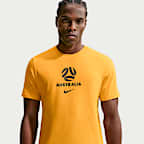 Australia Men's Nike Football T-Shirt