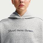 Caitlin Clark Women's Therma-FIT Pullover Basketball Hoodie
