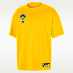 Playera Nike de la WNBA Los Angeles Sparks