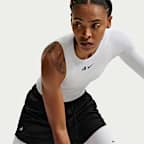 A'ja Wilson Women's A'symmetric Reversible Dri-FIT Basketball Top