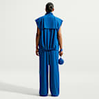 NikeSKIMS Stretch Nylon Women's Oversized Trousers
