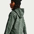 Nike Sportswear Club Big Kids' Pullover Hoodie