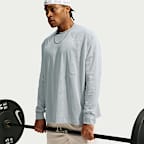Ανδρική μακρυμάνικη μπλούζα Nike N.A.C. Dri-FIT