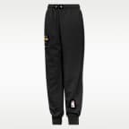 Golden State Warriors Club Kids' Nike NBA Practice Fleece Joggers
