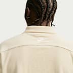Polo en tissu en molleton Nike Sportswear Club pour homme