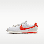 Nike Cortez Textile Big Kids' Shoes