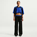 Jersey de tela de punto oversized para mujer Nike Sportswear