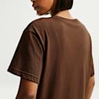 Nike Sportswear Classic Oversize-T-Shirt (Damen)