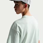 Nike Sportswear Older Kids' Oversized T-Shirt