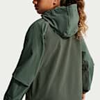 Nike Tech Chaqueta de tejido Woven - Niño