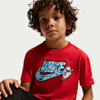 Nike Little Kids' Graphic T-Shirt
