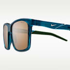 Nike Radeon Byte Mirrored Sunglasses