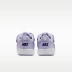 Nike Court Borough Low Baby/Toddler Shoes