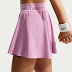 Falda de tenis Dri-FIT corta para mujer NikeCourt Advantage