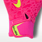 Nike Shark 2.0 Big Kids' Football Gloves (1 Pair)