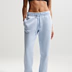 Nike Sportswear Phoenix Fleece Women's Mid-Rise Tracksuit Bottoms